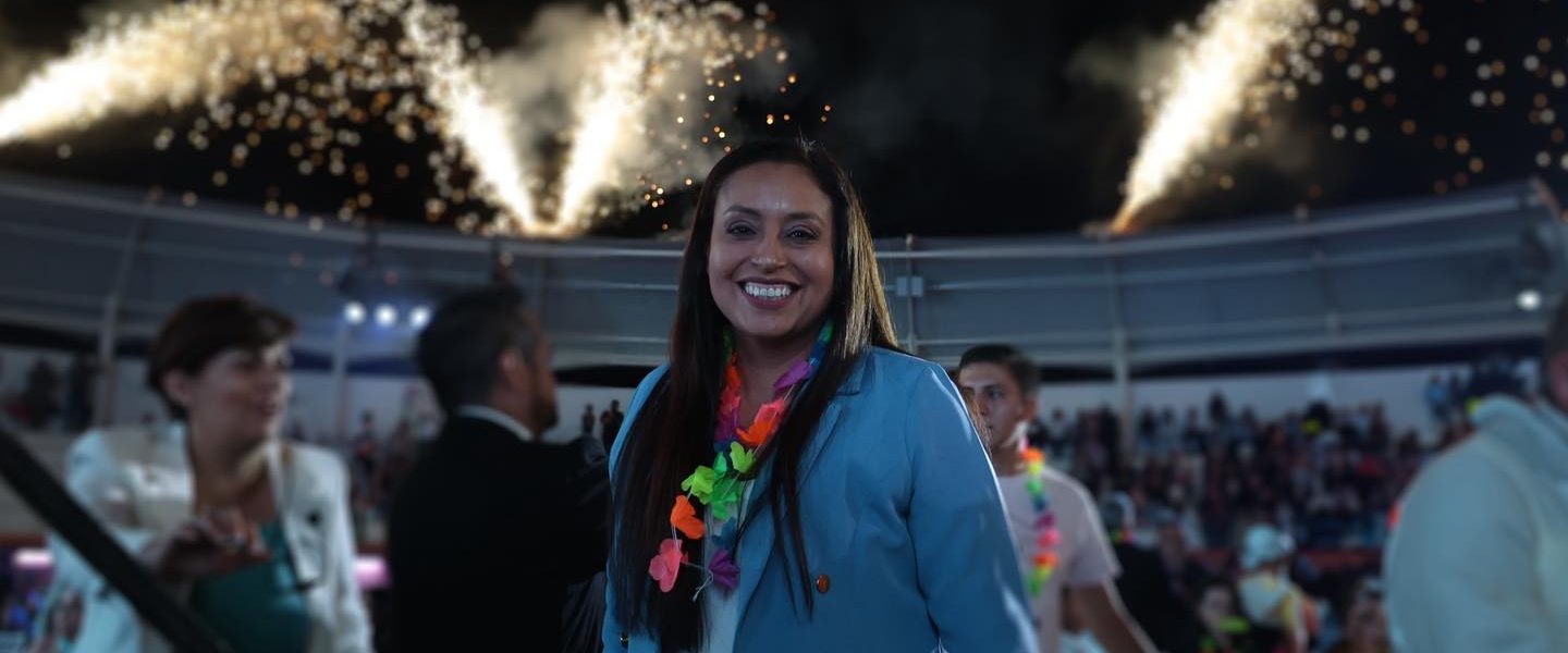 ✨ ¡Una noche llena de tradición y alegría!