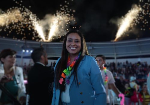 ✨ ¡Una noche llena de tradición y alegría!