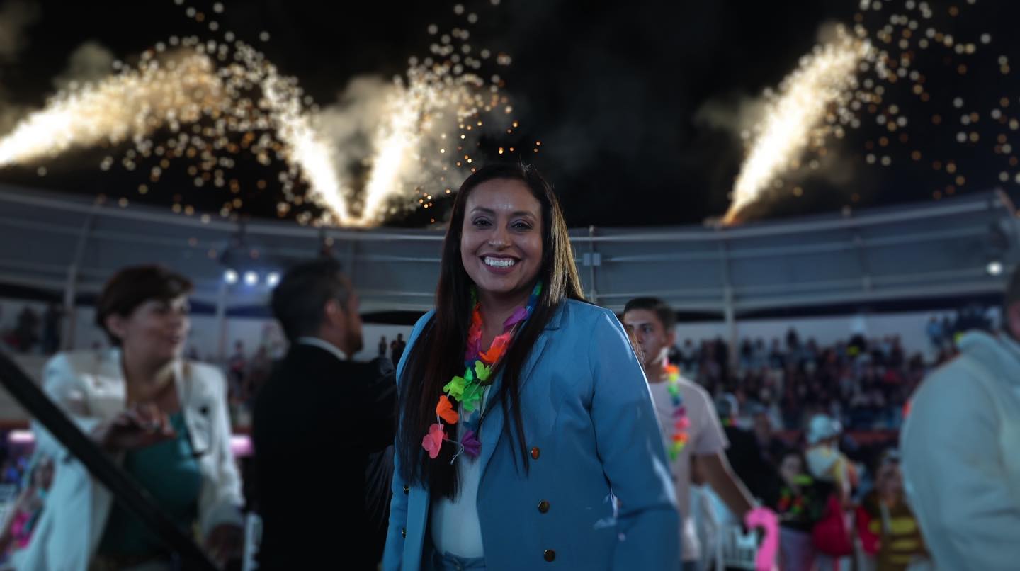 ✨ ¡Una noche llena de tradición y alegría!