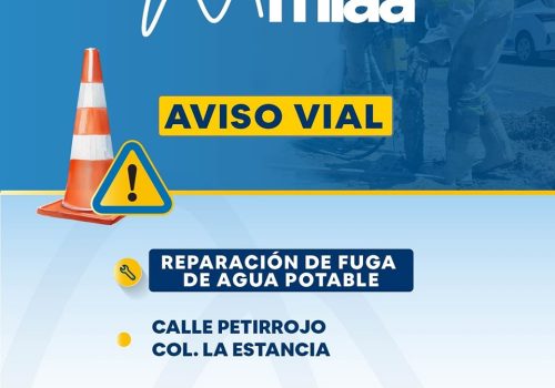 ⚠️AVISO VIAL🚧