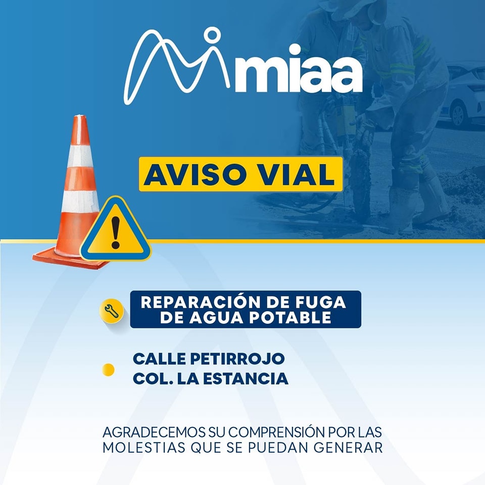 ⚠️AVISO VIAL🚧