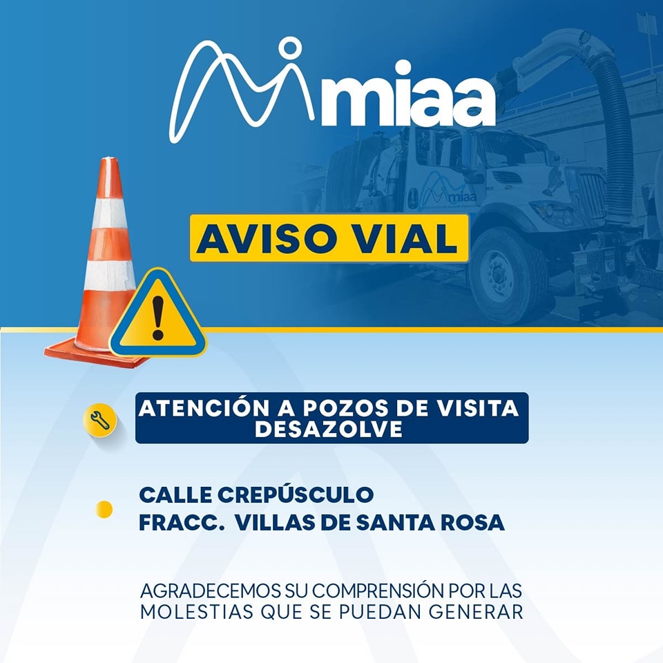 ⚠️AVISO VIAL🚧