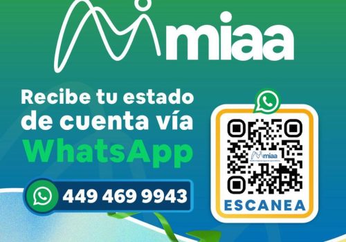 En MIAA estamos comprometidos con el medio ambiente♻️