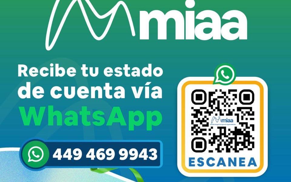 En MIAA estamos comprometidos con el medio ambiente♻️