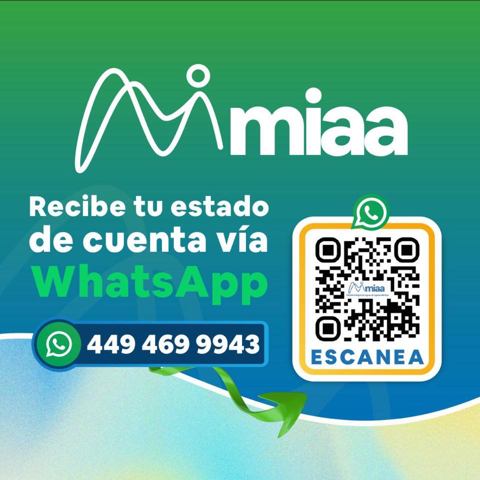 En MIAA estamos comprometidos con el medio ambiente♻️