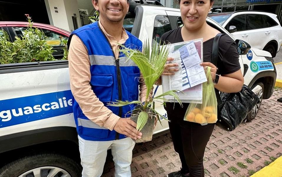 🌱🌳 Premiamos a nuestros clientes cumplidores por su pago puntual 👌
