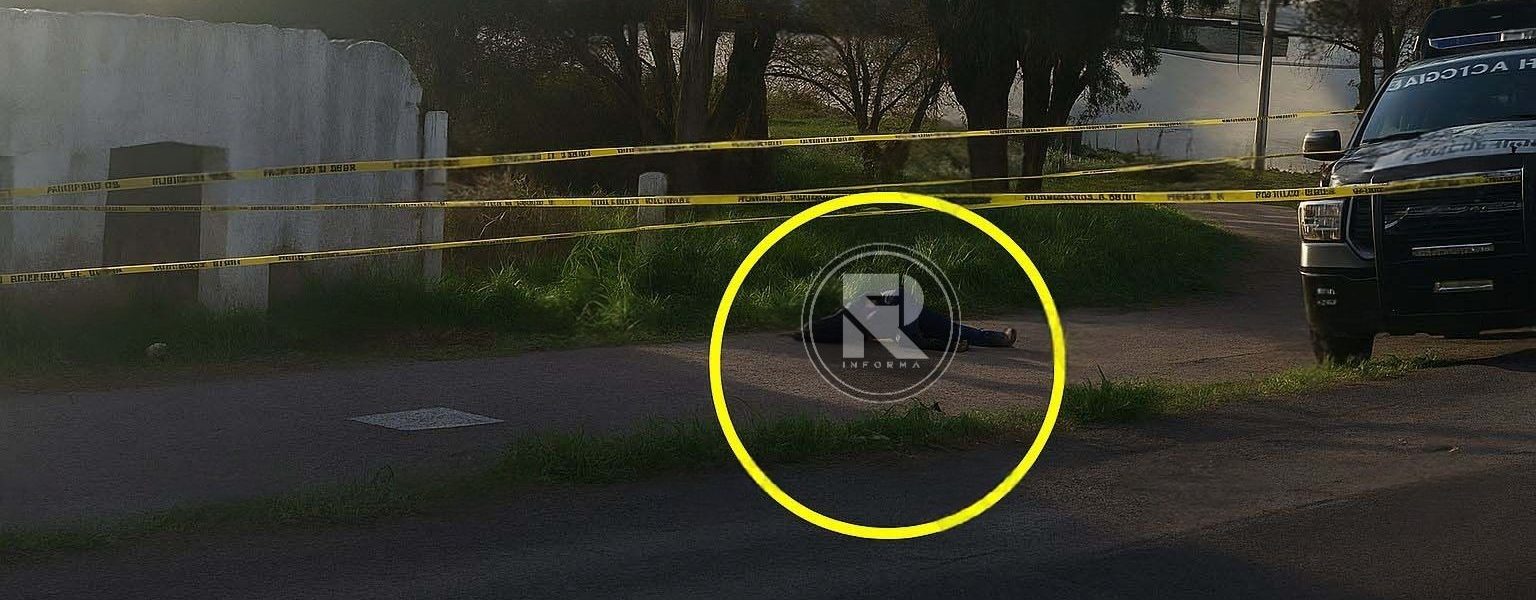 EJECUTADO EN LA 45 NORTE YA FUE IDENTIFICADO: ERA GUILLERMO MACÍAS, DE 40 AÑOS
