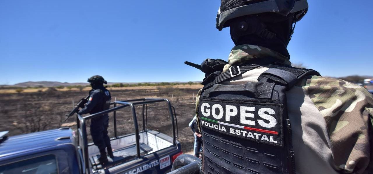 TENSIÓN EN LA FRONTERA DE AGUASCALIENTES: REPORTAN HOMBRES ARMADOS EN CAMIONETAS