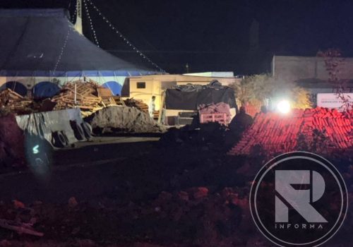 LO EJECUTARON A BALAZOS EN LADRILLERA DE LAS ÁNIMAS, ENTRE PABELLÓN Y SAN PANCHO.