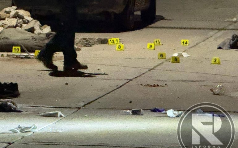 Balacera en Jesús María deja dos heridos: «El Chatillo» y «El Primo» fueron atacados a tiros antes de llegar al punto de drogas de Chicahuales ll