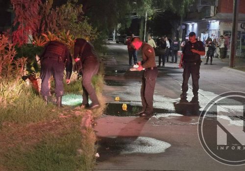 Intento de Ejecución en Villas del Pilar: Sicarios Huyen en Motocicleta tras Atacar a su Objetivo