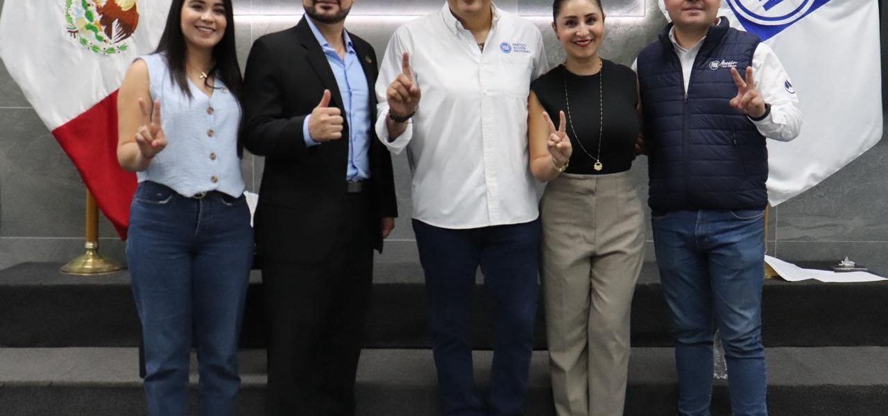 ACCIÓN NACIONAL PRESENTA AGENDA INTERNA Y POSICIONAMIENTOS CLAVE DESDE AGUASCALIENTES