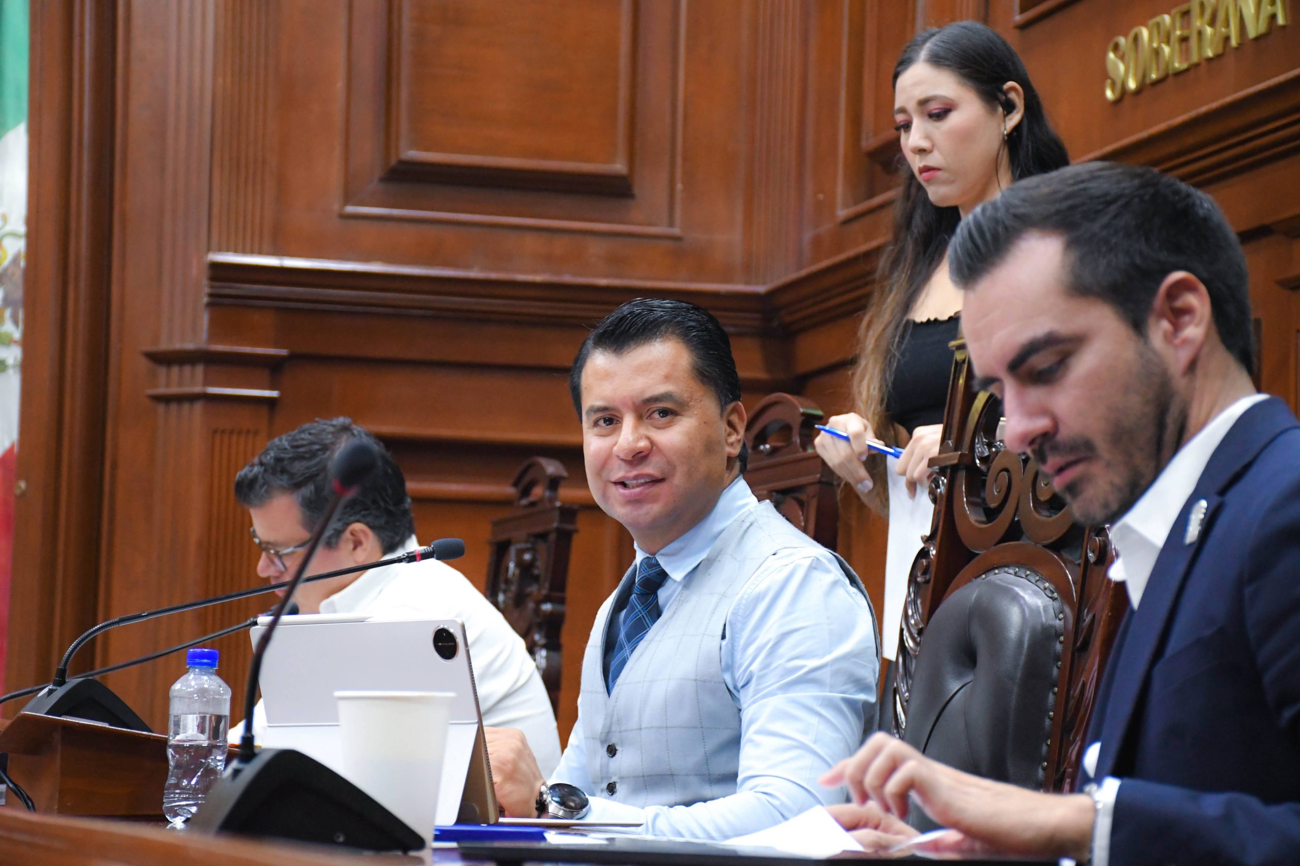 AGUASCALIENTES PUNTA DE LANZA EN CIENCIA Y TECNOLOGÍA AL INCORPORAR LA FIGURA HUMANISTA COMO EJE PRINCIPAL