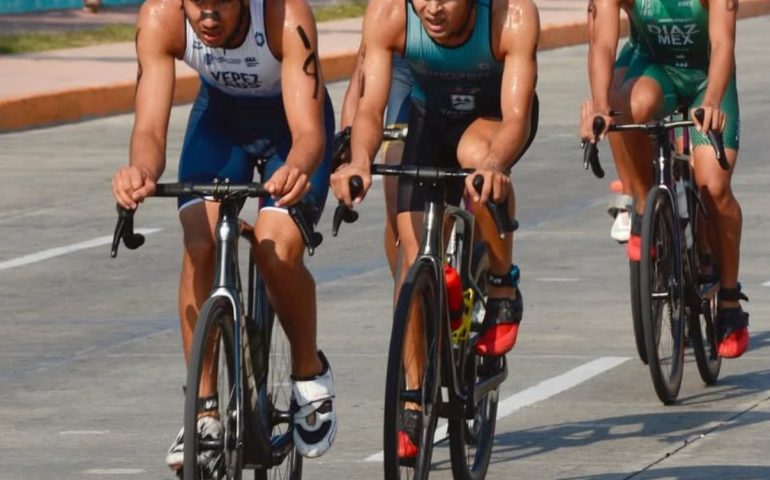 ÁNGEL YÉPEZ MEZA HARÁ HISTORIA PARA EL TRIATLÓN DE AGUASCALIENTES