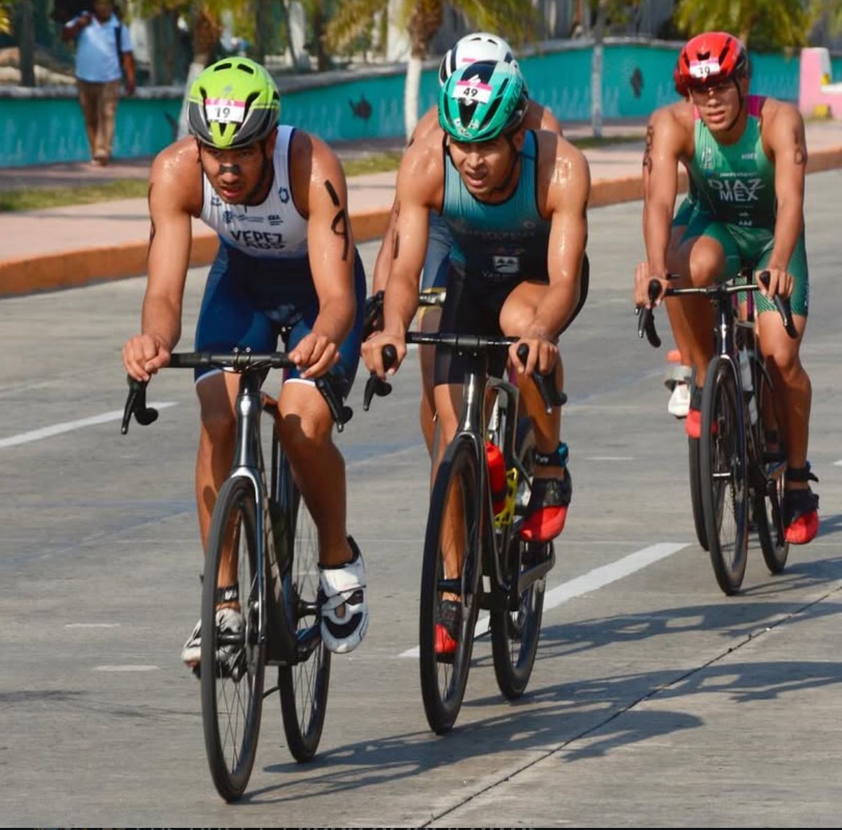 ÁNGEL YÉPEZ MEZA HARÁ HISTORIA PARA EL TRIATLÓN DE AGUASCALIENTES