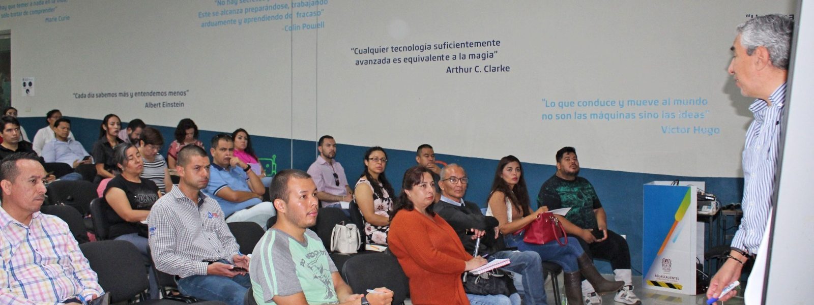 ANUNCIAN CURSOS GRATUITOS DE FORMACIÓN EMPRESARIAL PARA EMPRENDEDORES
