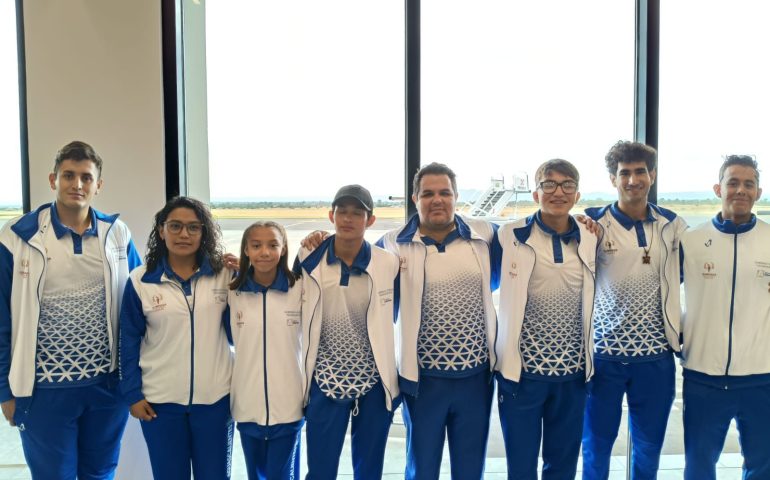 Aguascalientes destaca en la Olimpiada Nacional CONADE 2025