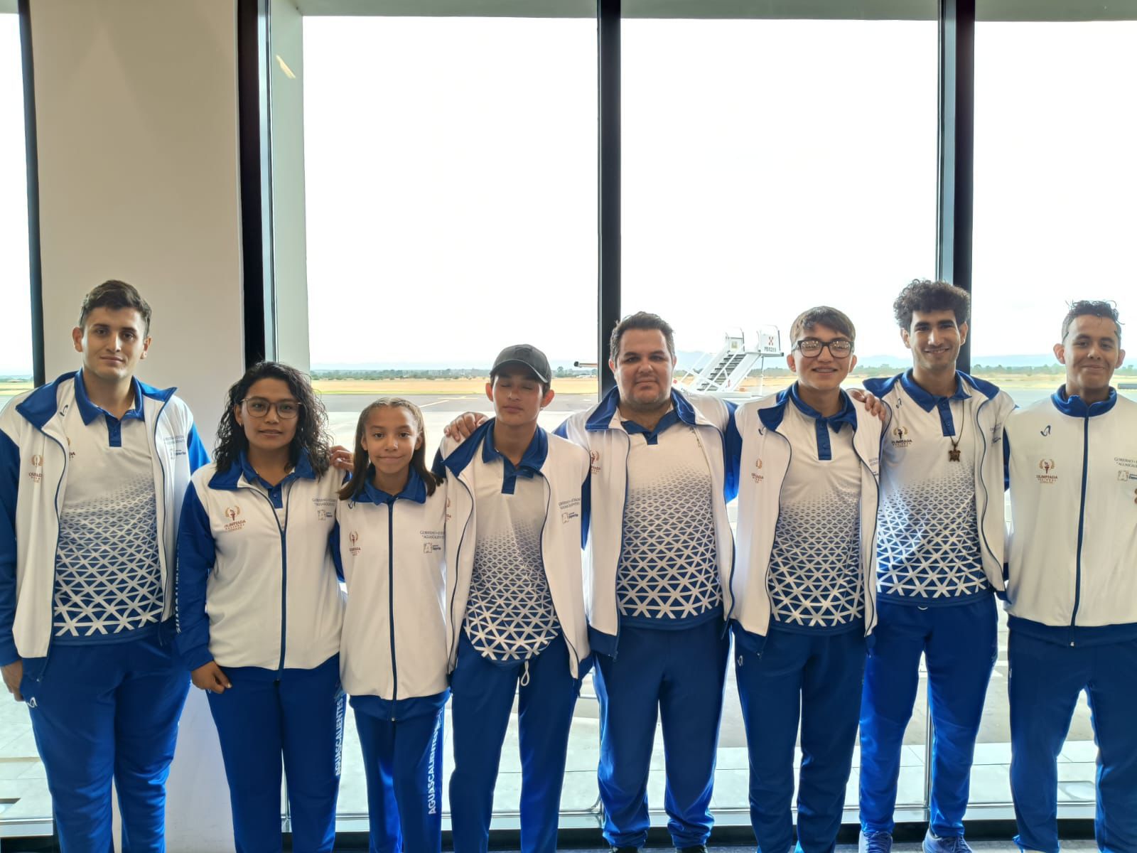 Aguascalientes destaca en la Olimpiada Nacional CONADE 2025