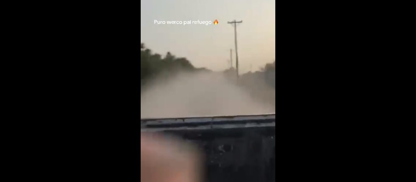 Captan huida de traficantes ligados al Cártel del Golfo en la frontera entre Matamoros y Brownsville