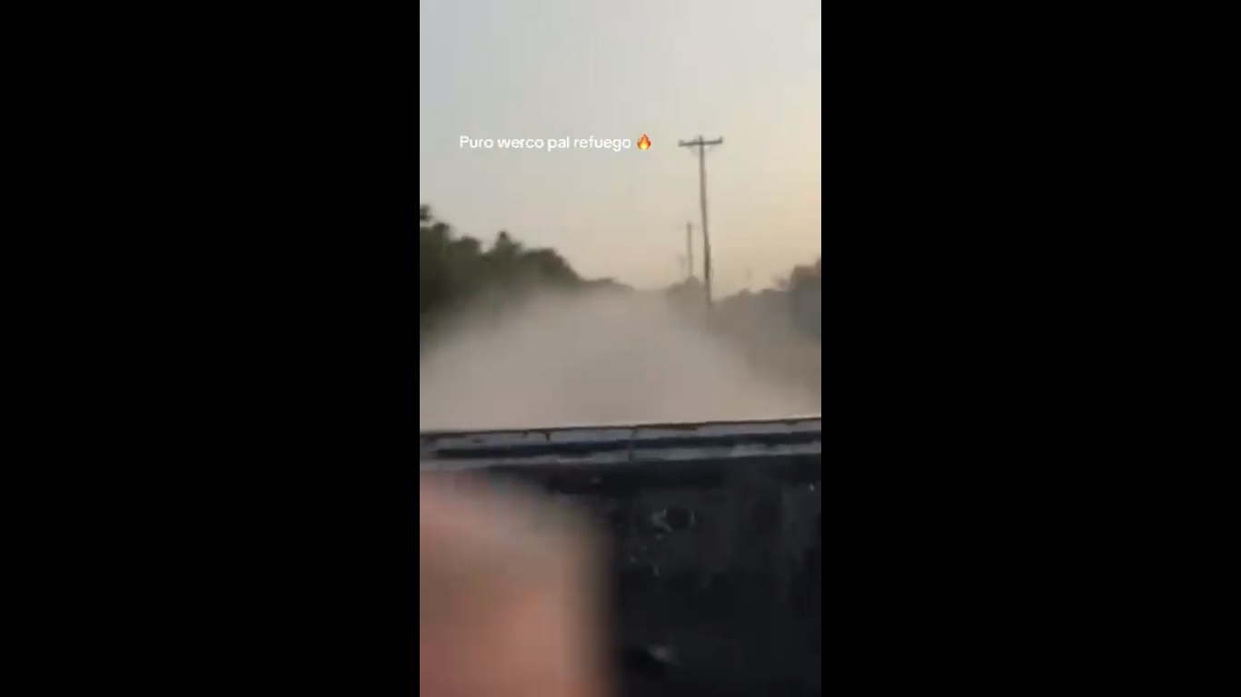 Captan huida de traficantes ligados al Cártel del Golfo en la frontera entre Matamoros y Brownsville