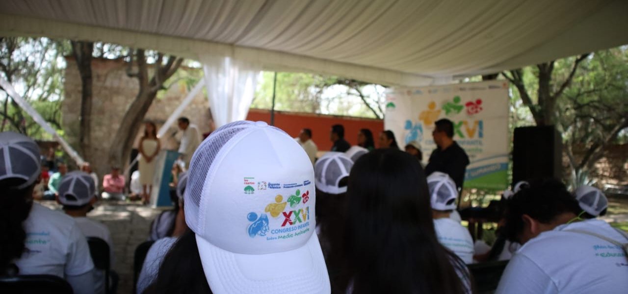 Clausuran en Jesús María el 26º Congreso Infantil sobre Medio Ambiente