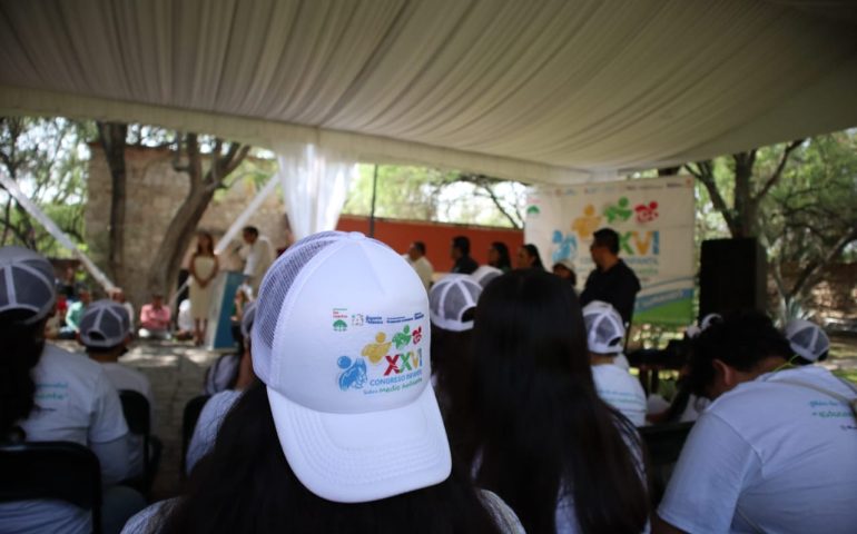 Clausuran en Jesús María el 26º Congreso Infantil sobre Medio Ambiente