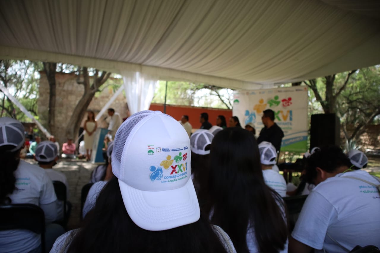 Clausuran en Jesús María el 26º Congreso Infantil sobre Medio Ambiente