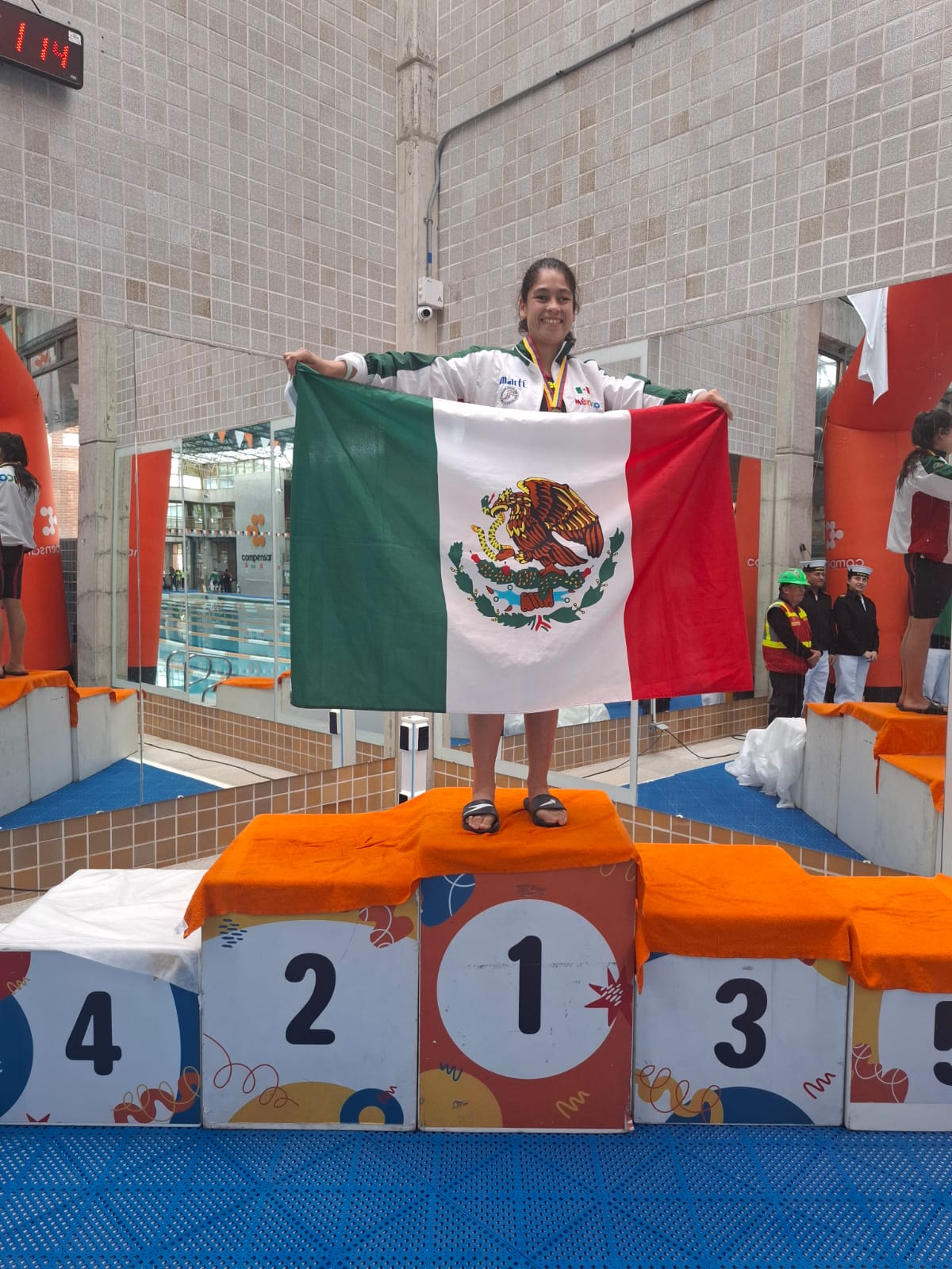 Delegación de Aguascalientes suma 12 medallas en el segundo día de competencias de las Olimpiadas Especiales FIDES 2025