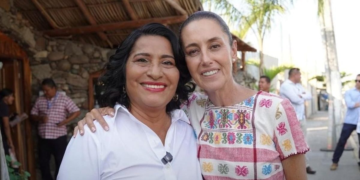 Presidenta llama a la transparencia ante controversia de  Abelina López por auditoría tras huracán Otis