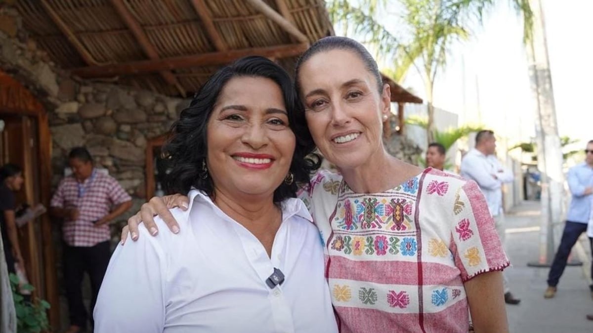 Presidenta llama a la transparencia ante controversia de  Abelina López por auditoría tras huracán Otis