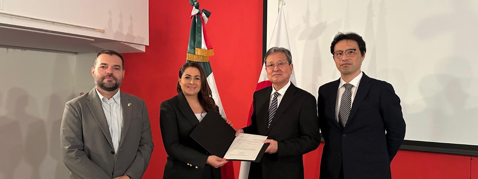 EMPRESA JAPONESA ANUNCIA NUEVA INVERSIÓN DE 100 MILLONES DE PESOS PARA EXPANDIR SU PLANTA EN AGUASCALIENTES