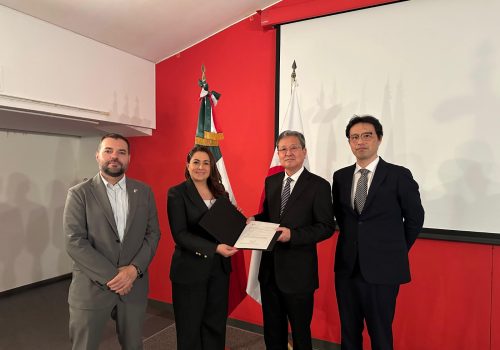 EMPRESA JAPONESA ANUNCIA NUEVA INVERSIÓN DE 100 MILLONES DE PESOS PARA EXPANDIR SU PLANTA EN AGUASCALIENTES
