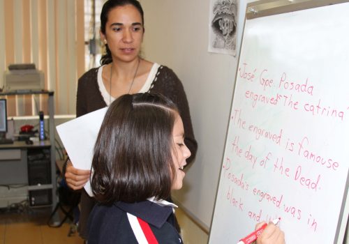 EN AGUASCALIENTES, CLASES GRATIS DE INGLÉS, FRANCÉS, JAPONÉS, ALEMÁN, Y MÁS, CON EL GIGANTE BILINGÜE