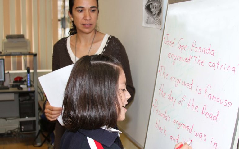 EN AGUASCALIENTES, CLASES GRATIS DE INGLÉS, FRANCÉS, JAPONÉS, ALEMÁN, Y MÁS, CON EL GIGANTE BILINGÜE