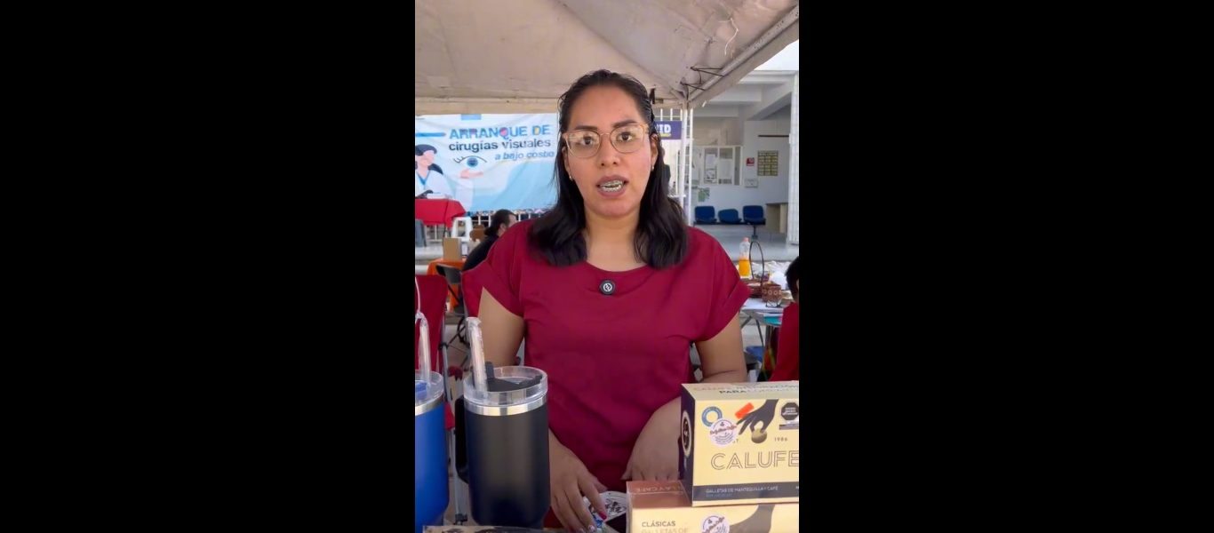 El talento local se impulsa cada semana en el Pabellón Emprendedor