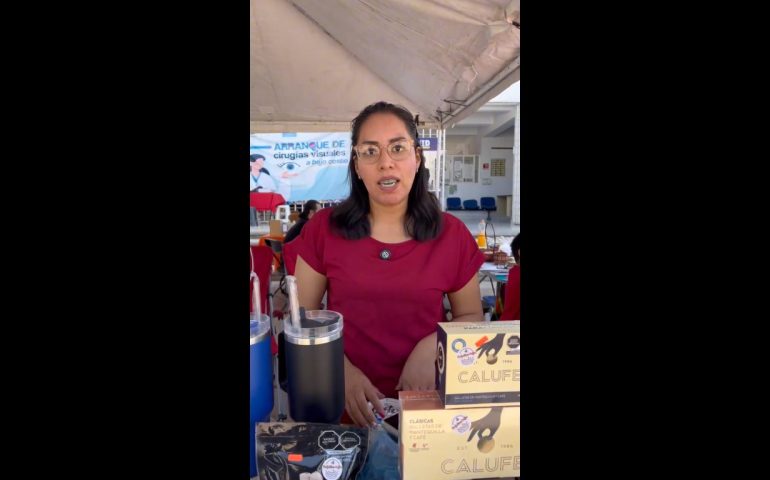 El talento local se impulsa cada semana en el Pabellón Emprendedor
