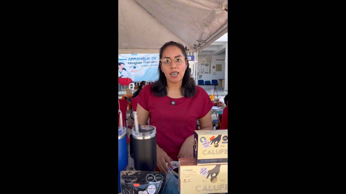 El talento local se impulsa cada semana en el Pabellón Emprendedor