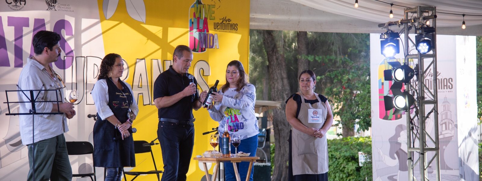 ESTE SÁBADO 7 DE JUNIO INICIAN LAS CATAS URBANAS DE LA RUTA DEL VINO EN EL BARRIO DE LA ESTACIÓN