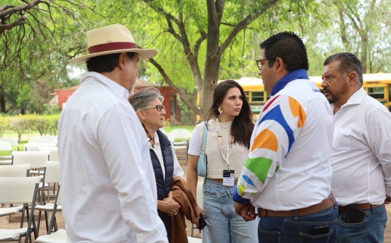 Hacienda Los Cuartos recibe a representantes nacionales en la XI Convención de Haciendas de México 2025