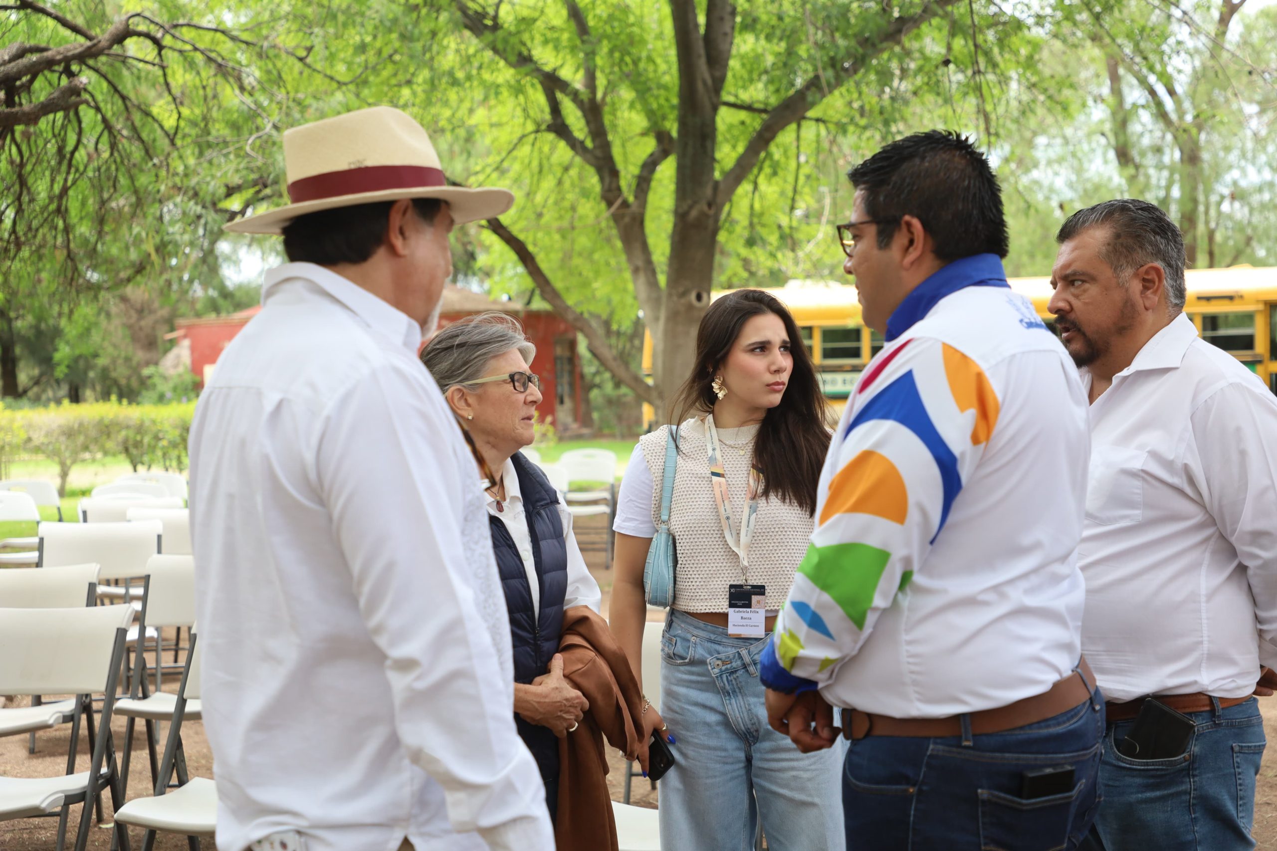 Hacienda Los Cuartos recibe a representantes nacionales en la XI Convención de Haciendas de México 2025