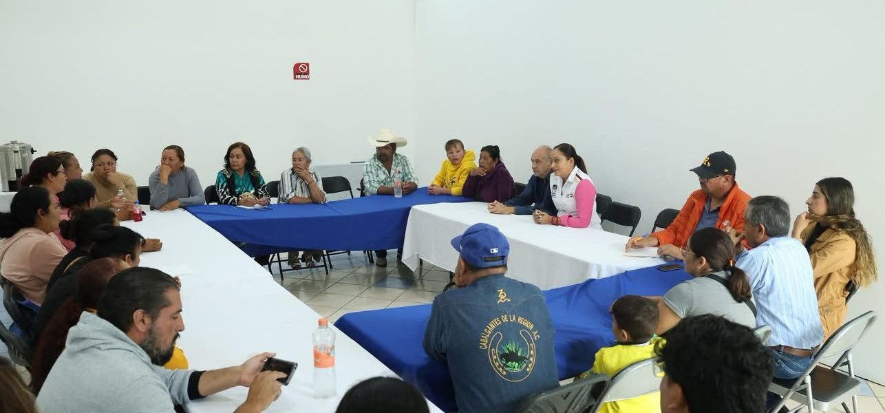 El diálogo y la coordinación son la base del buen gobierno.