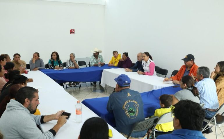 El diálogo y la coordinación son la base del buen gobierno.