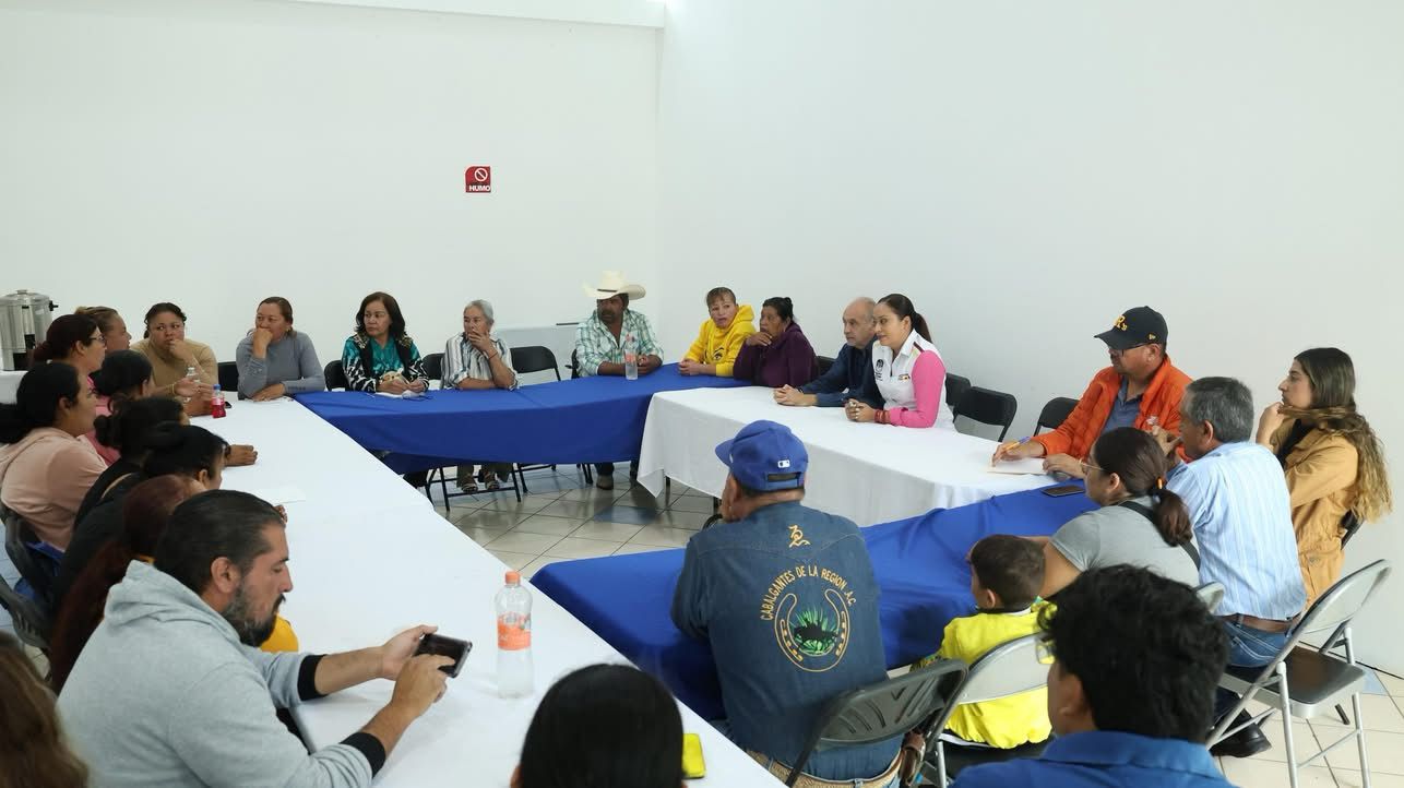 El diálogo y la coordinación son la base del buen gobierno.