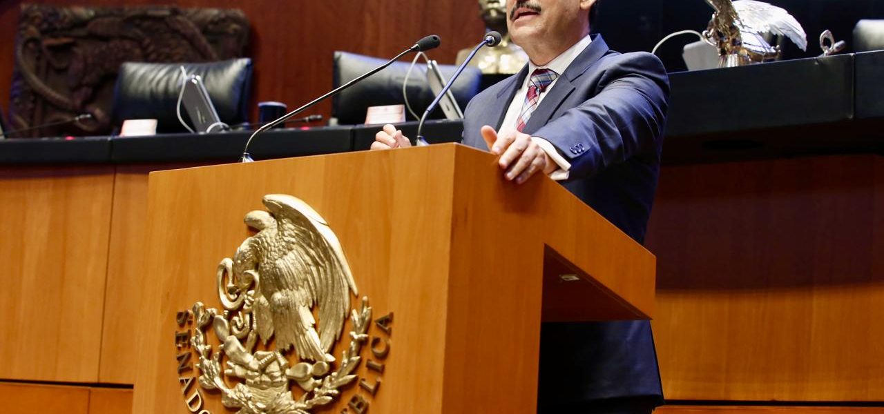 TOÑO MARTÍN DEL CAMPO RESPALDA COMBATE AL LAVADO DE DINERO PERO ADVIERTE RIESGO EN REFORMA