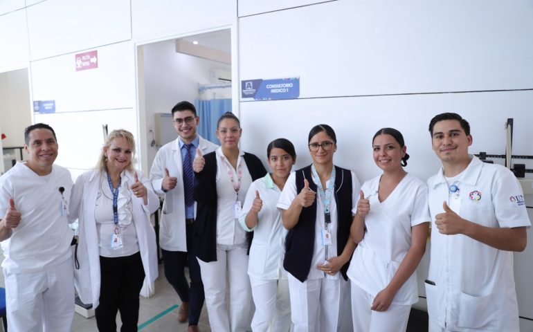 HOSPITAL DE LA MUJER, REFERENTE NACIONAL EN SALUD FEMENINA Y NEONATAL