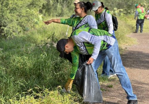 INVITAN A MEGALIMPIEZA DEL RÍO SAN PEDRO ESTE VIERNES