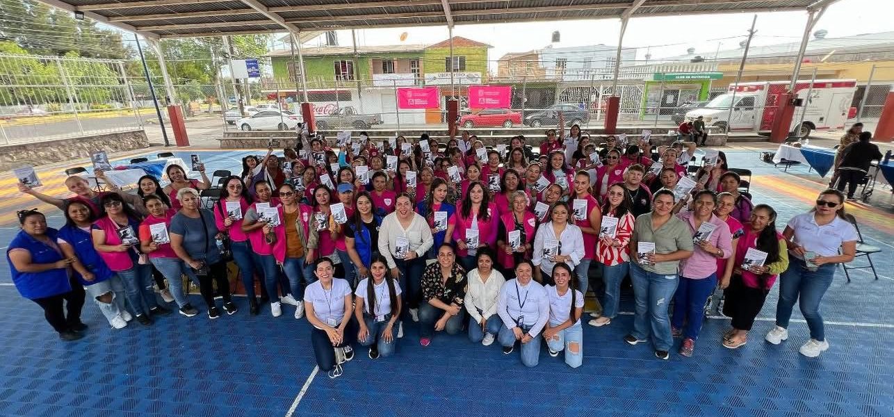“Voces por la Igualdad y contra las violencias”