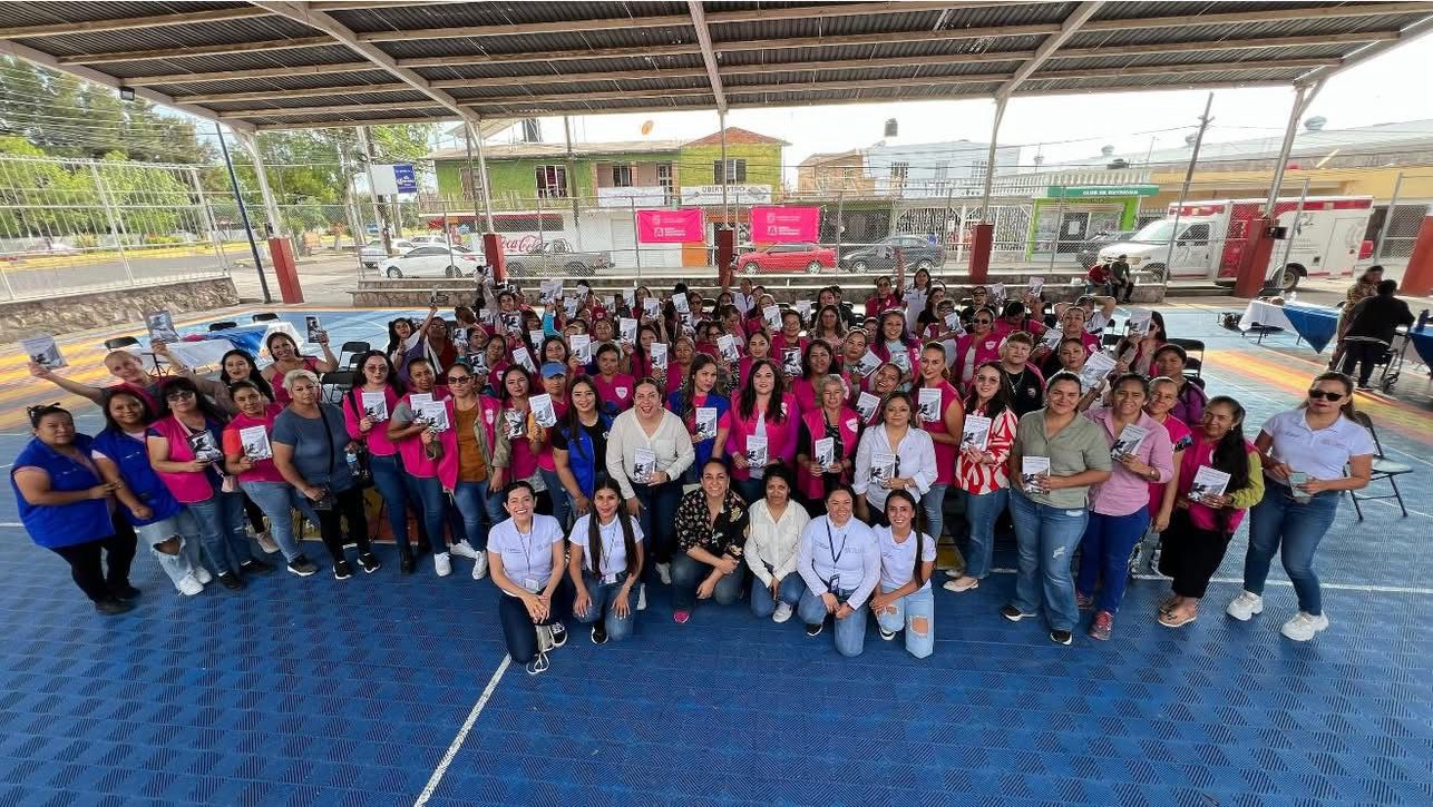 “Voces por la Igualdad y contra las violencias”