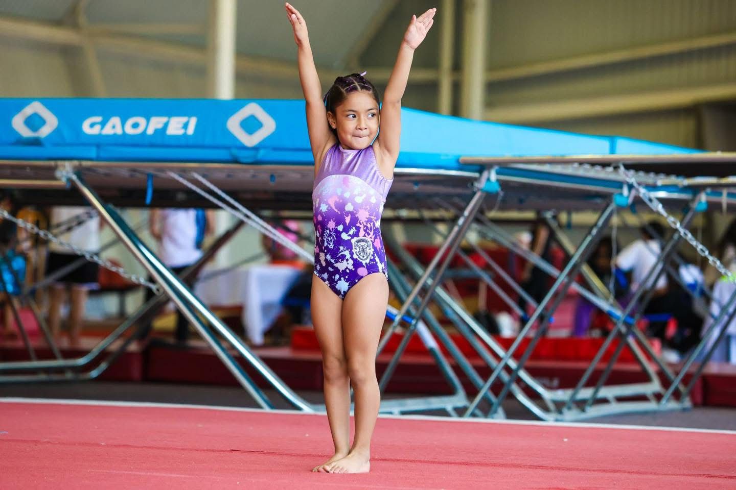 En el Instituto del Deporte del Estado de Aguascalientes, se llevó a cabo la tradicional Convivencia de Gimnasia de Verano 2025 con la participación de más de 20 equipos de distintas academias.