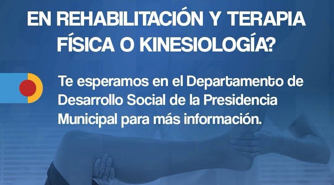 ¿Estás por iniciar tus prácticas profesionales y estudias Rehabilitación, Terapia Física o Kinesiología? 🧑‍⚕️💪